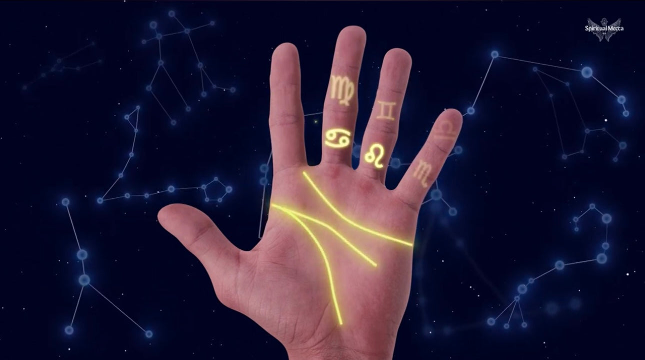Palmistry & 1 Specific Discovery Question ( Prerecorded Report Sent to You) Send Pictures of hands as well as locations of interest plus birth date, time and place to Starcanashores@gmail.com