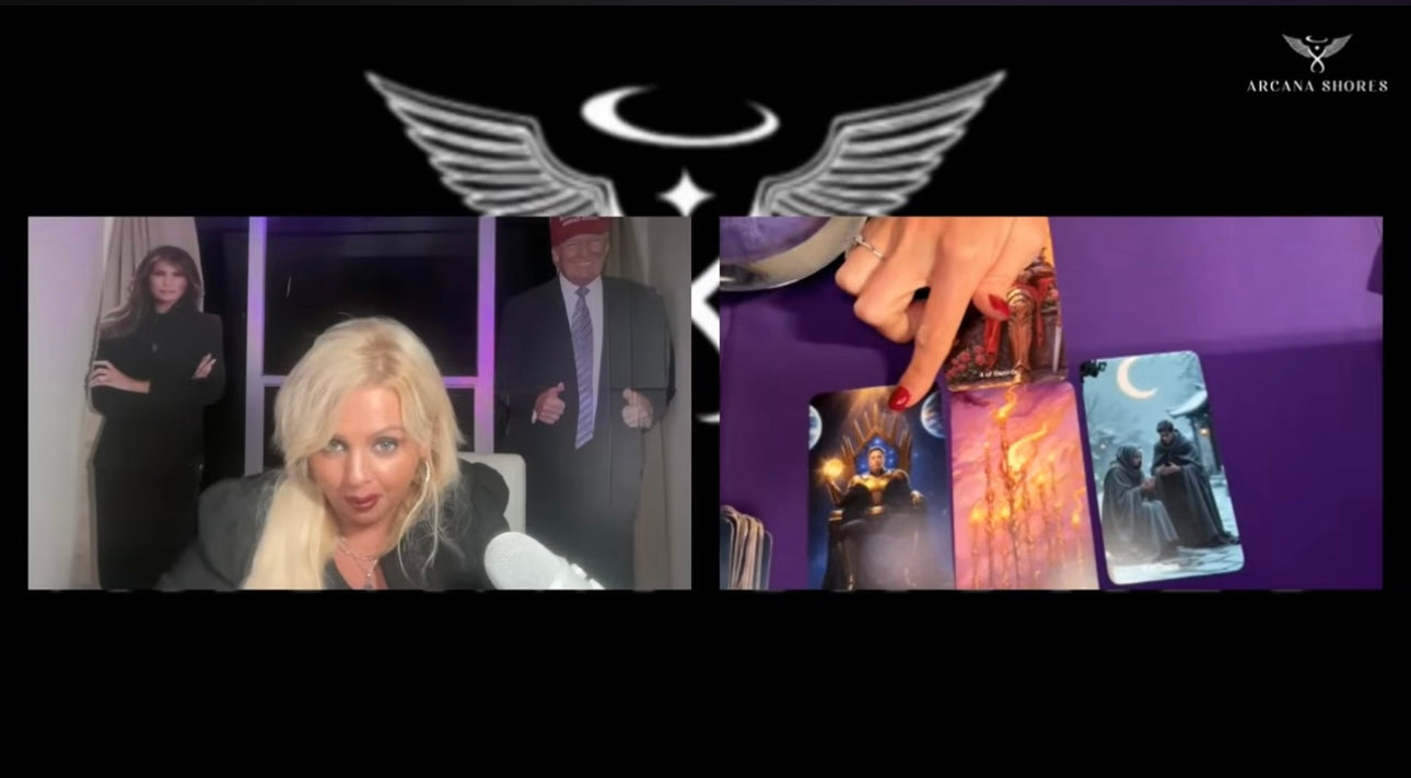 1-1 Zoom or Phone Reading 60 MIN. Zoom or Phone Call- For a Venmo/cashapp/zelle discount $117 contact starcanashores@gmail.com