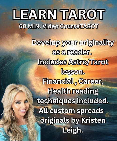 Learn Tarot | 60 MIN.