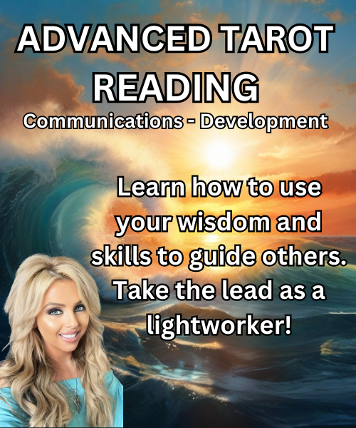 Learn Advanced Tarot Reading | 60 MIN.