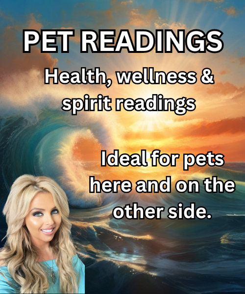 Pet Readings | 30 MIN.