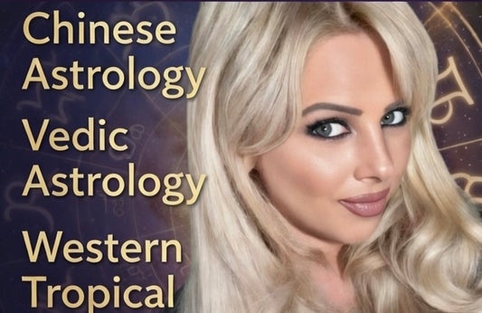 Astrology Report 6 Month Forecast Video-  Bazi Chinese Astrology with Western Tropical and Vedic Comparisons. Video Report Sent to you ( not 1-1) Paypal, Venmo , Zelle, Cashapp Discount @ $150