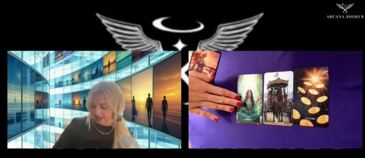 30 minute 1-1 Phone or Zoom Discovery Reading - Bring Your Questions or General Reading; Your Choice! Email Starcanashores@gmail.com for Discount $60 What's Coming for the next 6 Months?