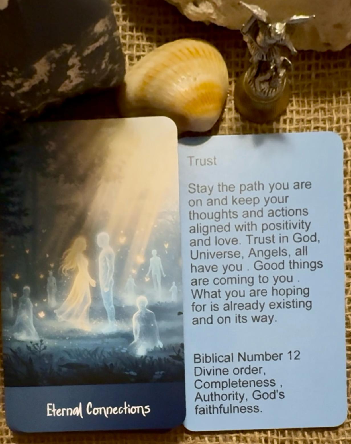 Eternal Connections
