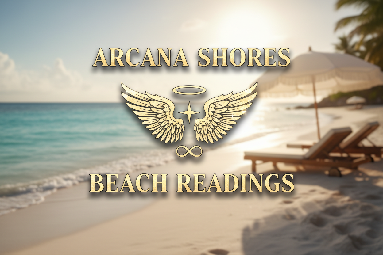 Arcana Shores Beach Readings